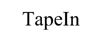 TAPEIN