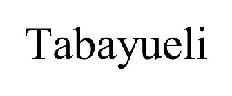 TABAYUELI