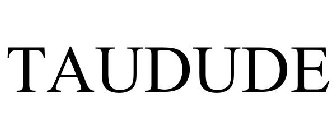 TAUDUDE