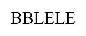BBLELE