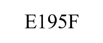 E195F