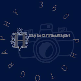 HILYTEOFTHANIGHT 360 PHOTOGRAPHY