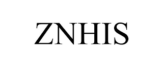 ZNHIS