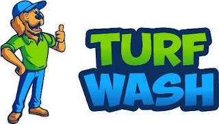 TURF WASH