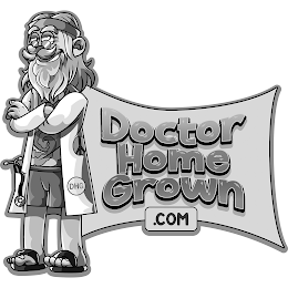 DOCTOR HOME GROWN .COM