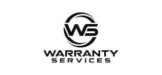 WS WARRANTY SERVICES