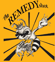 THE REMEDY SHOT