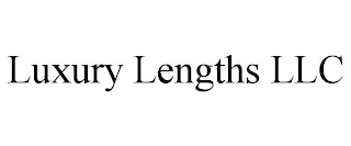 LUXURY LENGTHS LLC