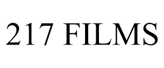 217 FILMS