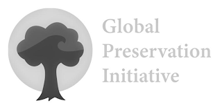 GLOBAL PRESERVATION INITIATIVE