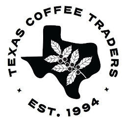 TEXAS COFFEE TRADERS EST. 1994