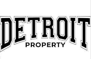 DETROIT PROPERTY