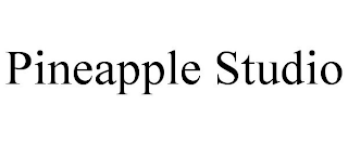 PINEAPPLE STUDIO