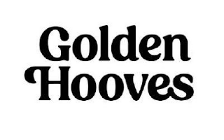 GOLDEN HOOVES