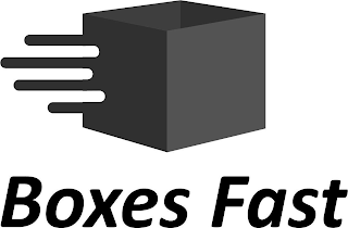 BOXES FAST