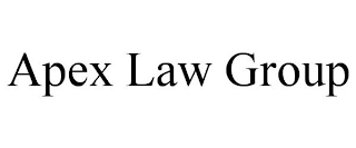APEX LAW GROUP