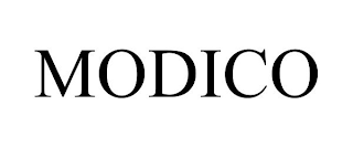 MODICO