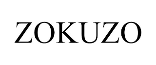 ZOKUZO