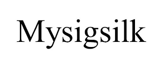 MYSIGSILK