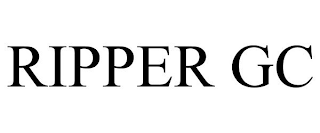 RIPPER GC
