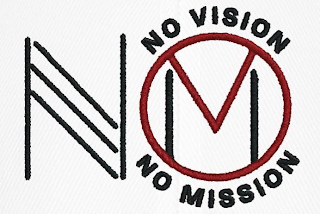 NOVM NO VISION NO MISSION