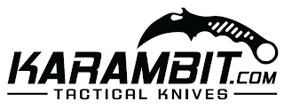 KARAMBIT.COM TACTICAL KNIVES