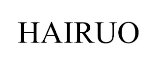 HAIRUO