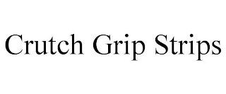 CRUTCH GRIP STRIPS