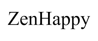 ZENHAPPY