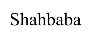 SHAHBABA