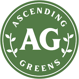 AG ASCENDING GREENS