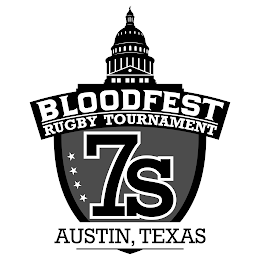 BLOODFEST RUGBY TOURNAMENT 7S AUSTIN, TEXAS