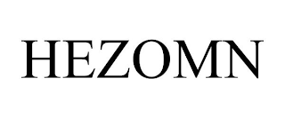 HEZOMN