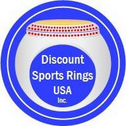 DISCOUNT SPORTS RINGS USA INC.