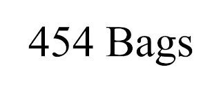 454 BAGS