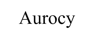 AUROCY