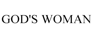 GOD'S WOMAN