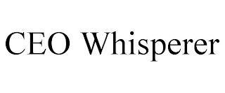 CEO WHISPERER