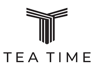 T TEA TIME