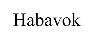 HABAVOK