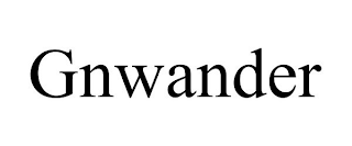 GNWANDER