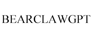 BEARCLAWGPT