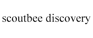 SCOUTBEE DISCOVERY