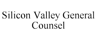 SILICON VALLEY GENERAL COUNSEL