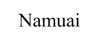 NAMUAI