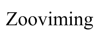 ZOOVIMING