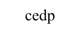 CEDP