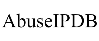 ABUSEIPDB