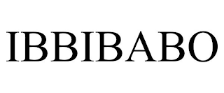 IBBIBABO