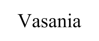 VASANIA